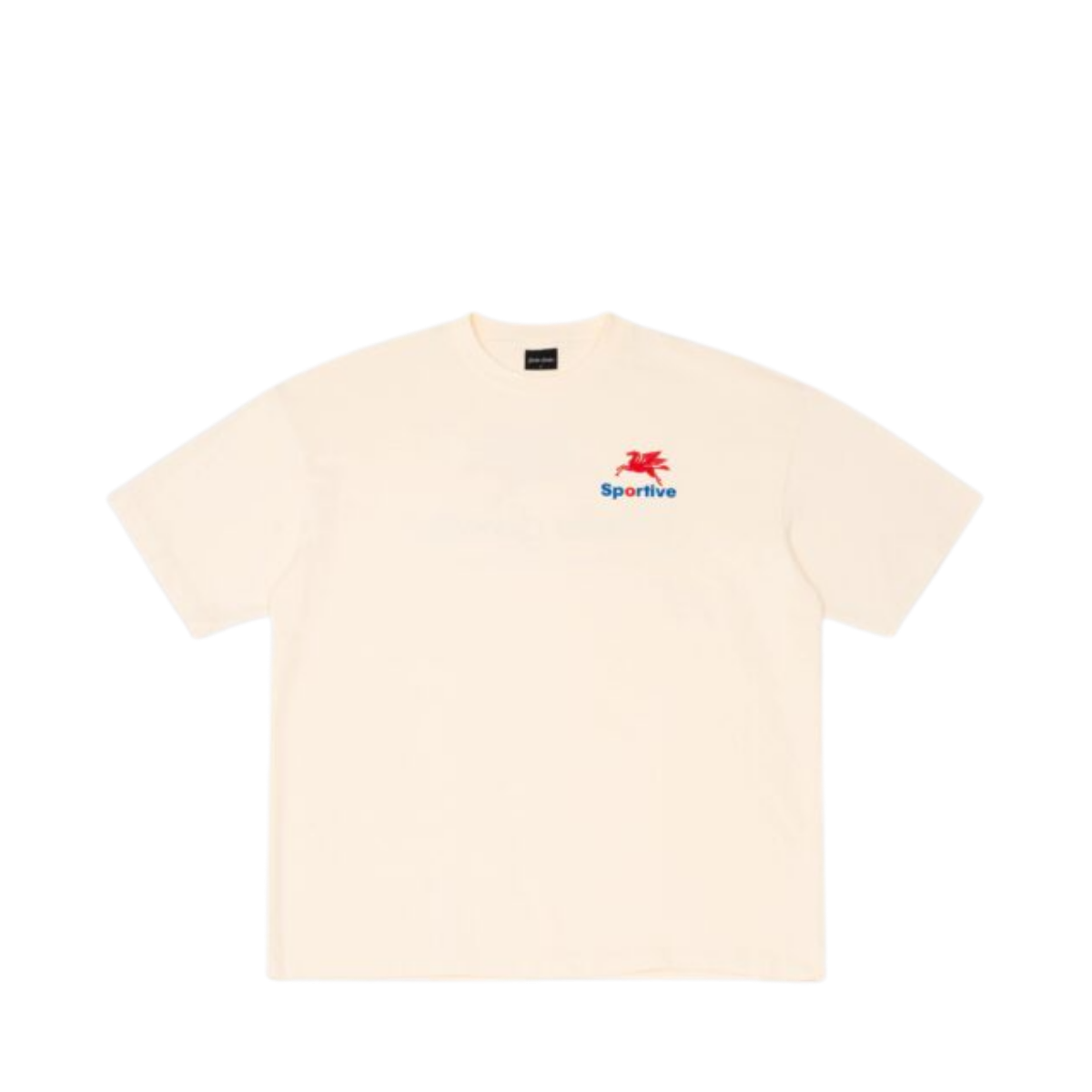 Pegasus Butter Tee - Butter