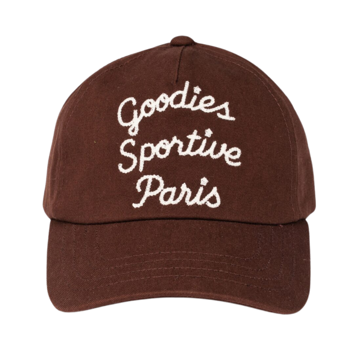 Mustang Paris Cap - Brown