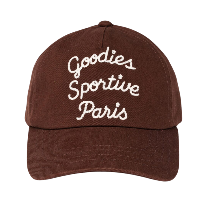 Mustang Paris Cap - Brown