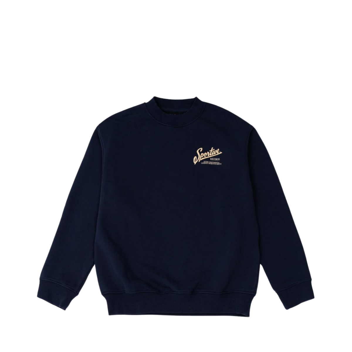 Intercontinental Blue Crewneck - Blue