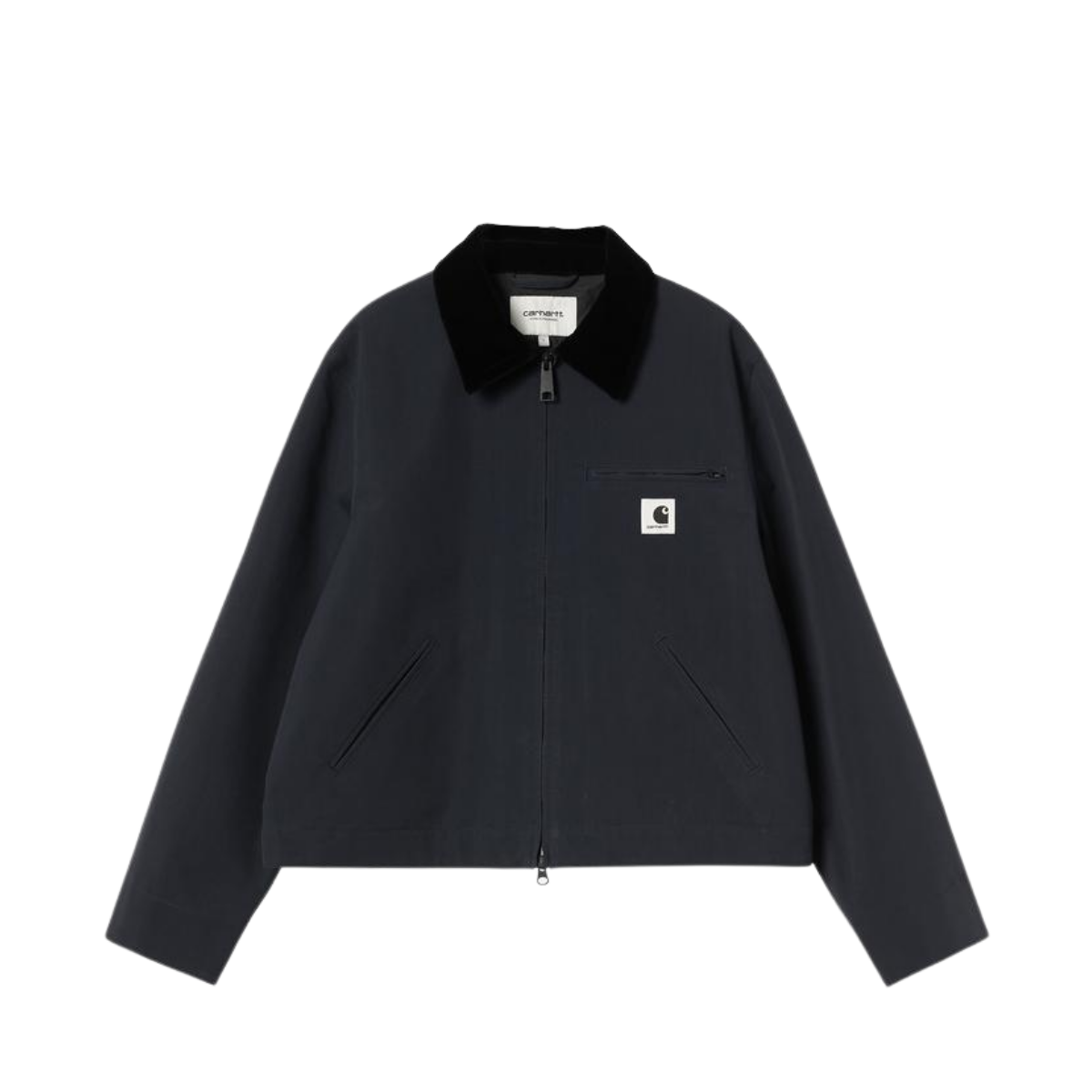W' Newkirk Summer Jacket - 3AMXX Deep Night / Black