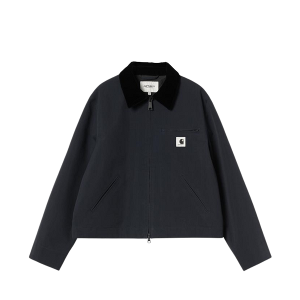 W' Newkirk Summer Jacket - 3AMXX Deep Night / Black