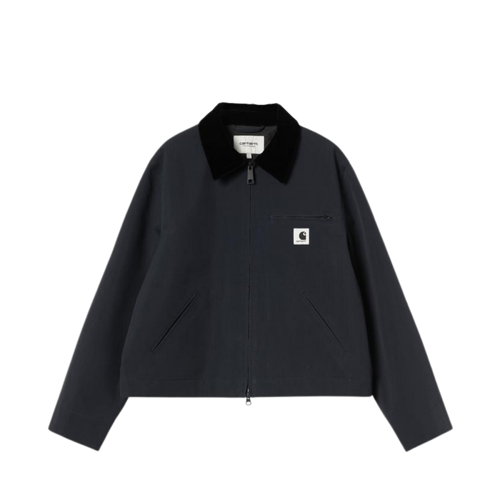 W' Newkirk Summer Jacket - 3AMXX Deep Night / Black