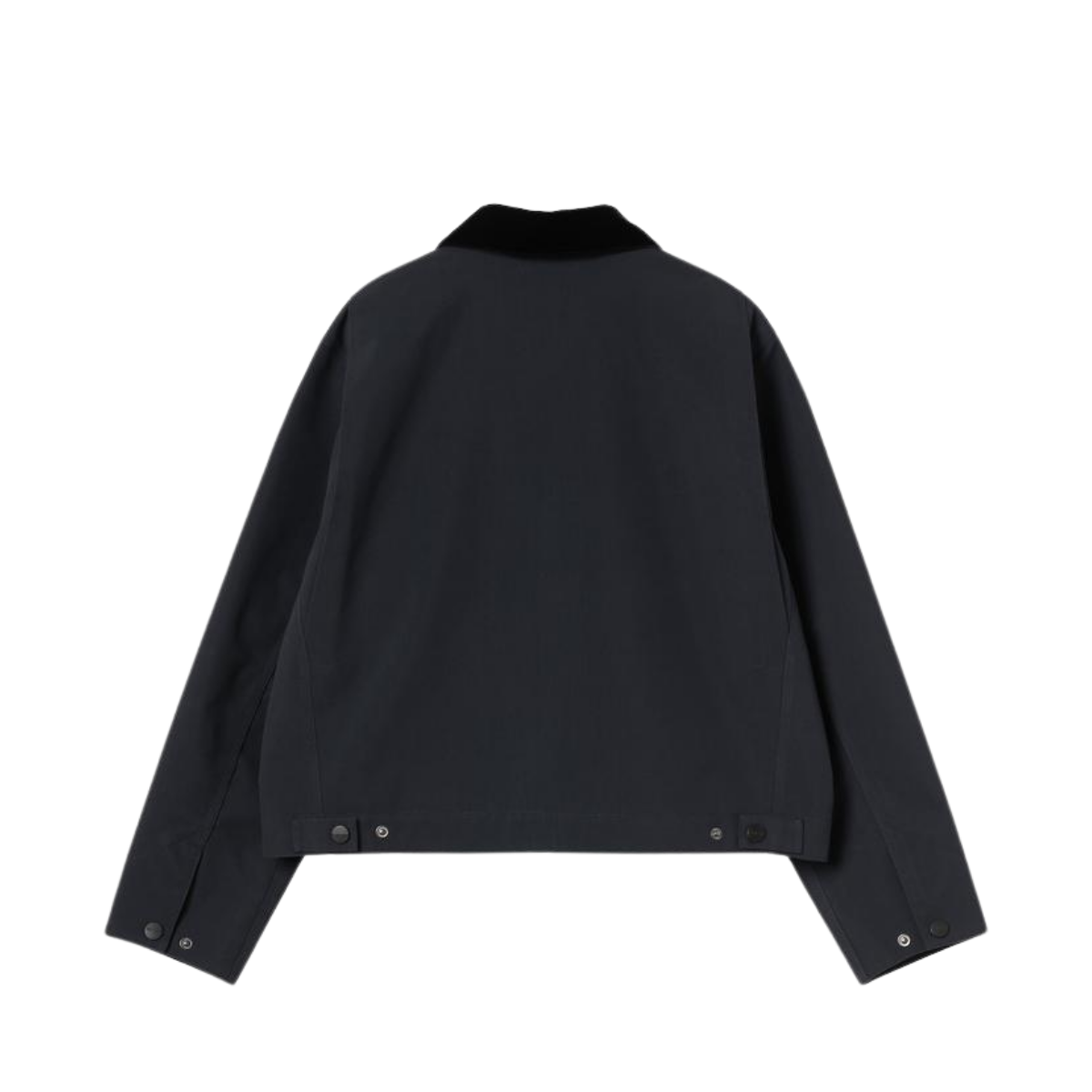 W' Newkirk Summer Jacket - 3AMXX Deep Night / Black