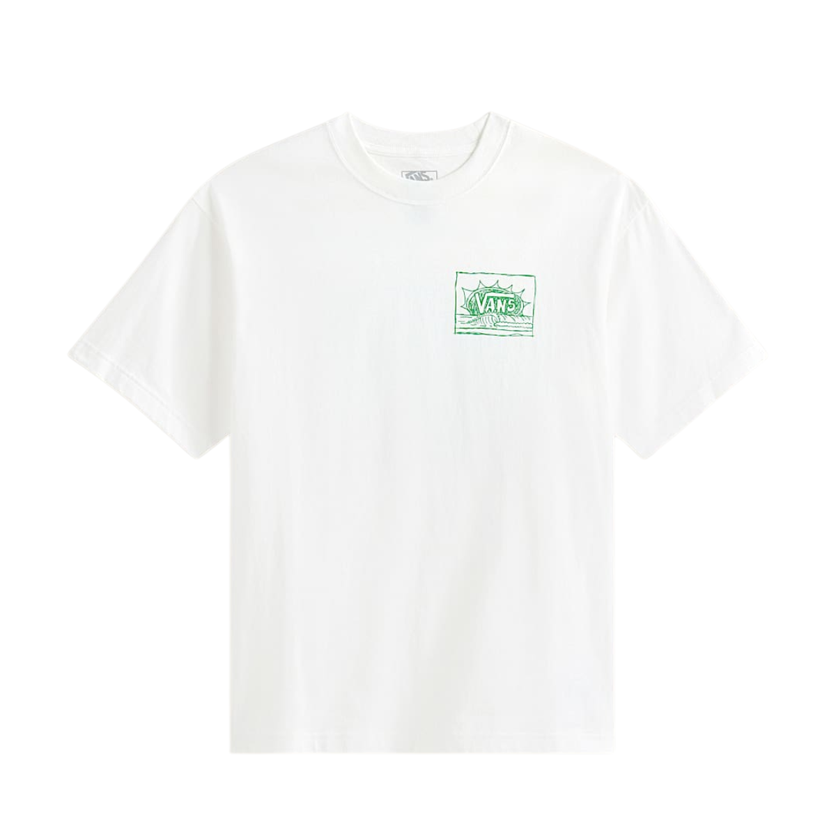 Bright Day T-Shirt - 01 White