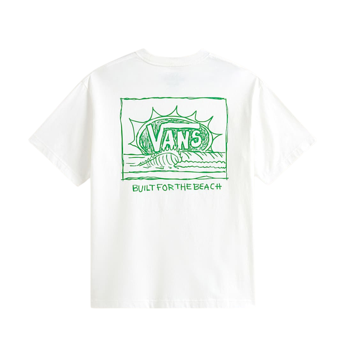 Bright Day T-Shirt - 01 White