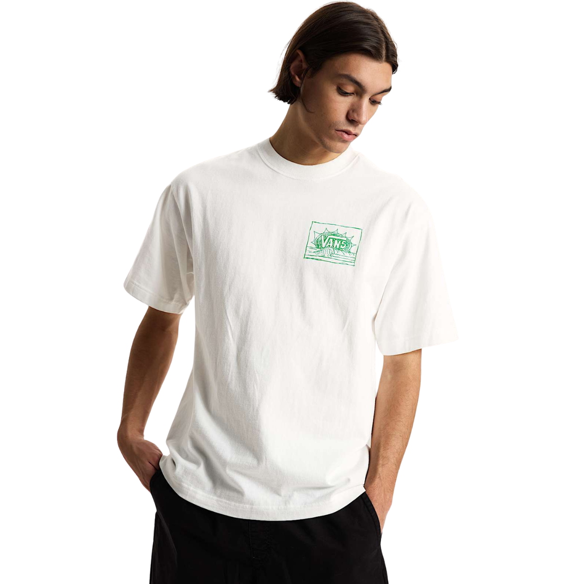 Bright Day T-Shirt - 01 White