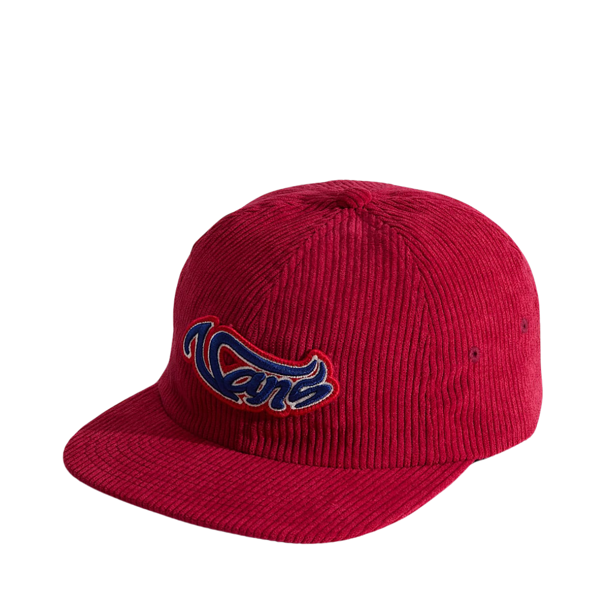 Wavy Script Jockey - VNIZQ Racing Red