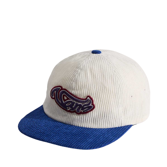 Wavy Script Jockey - VN7WM True Blue