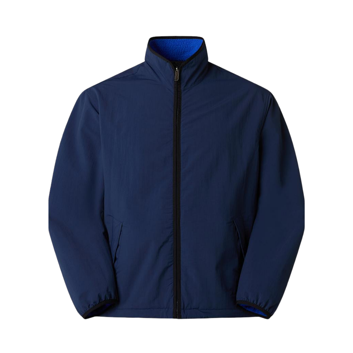 RB Reversed Fleece Jacket - OBI Navy