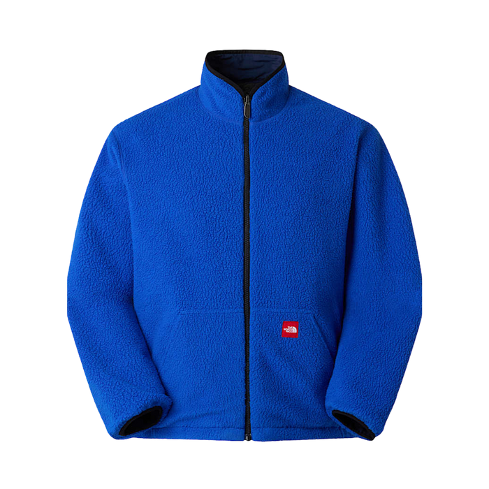 RB Reversed Fleece Jacket - OBI Navy
