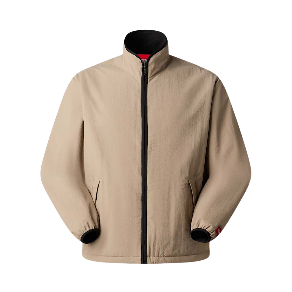 RB Reversed Fleece Jacket - DH0 Grey