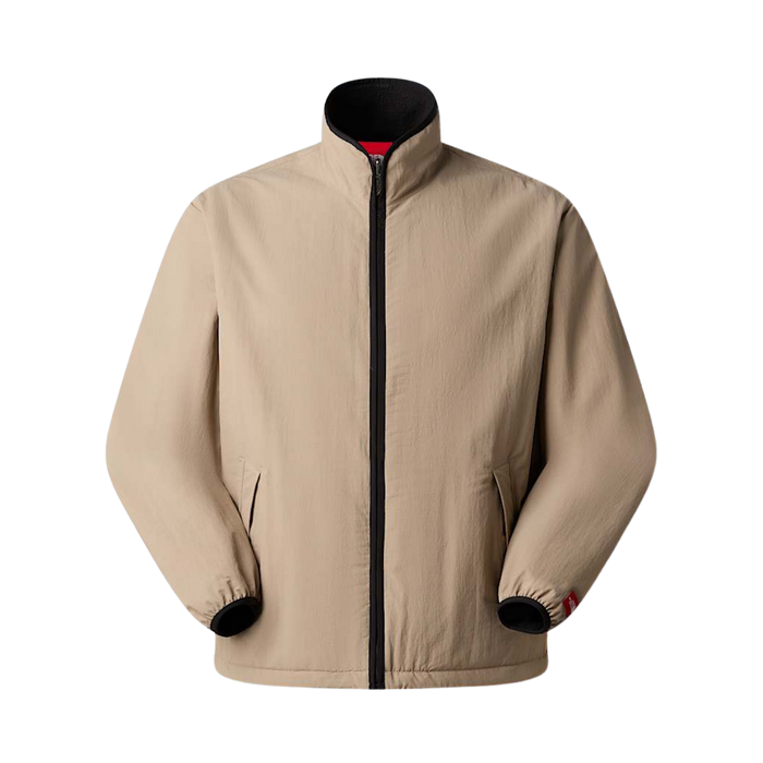 RB Reversed Fleece Jacket - DH0 Grey