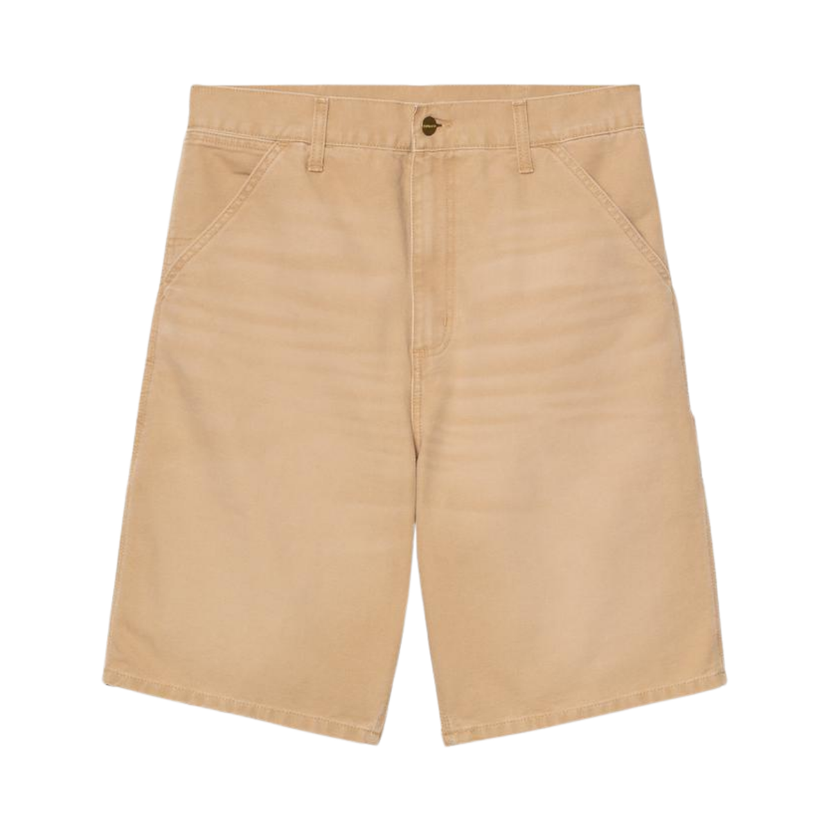 Single Knee Short - Dusty H Brown Stone
