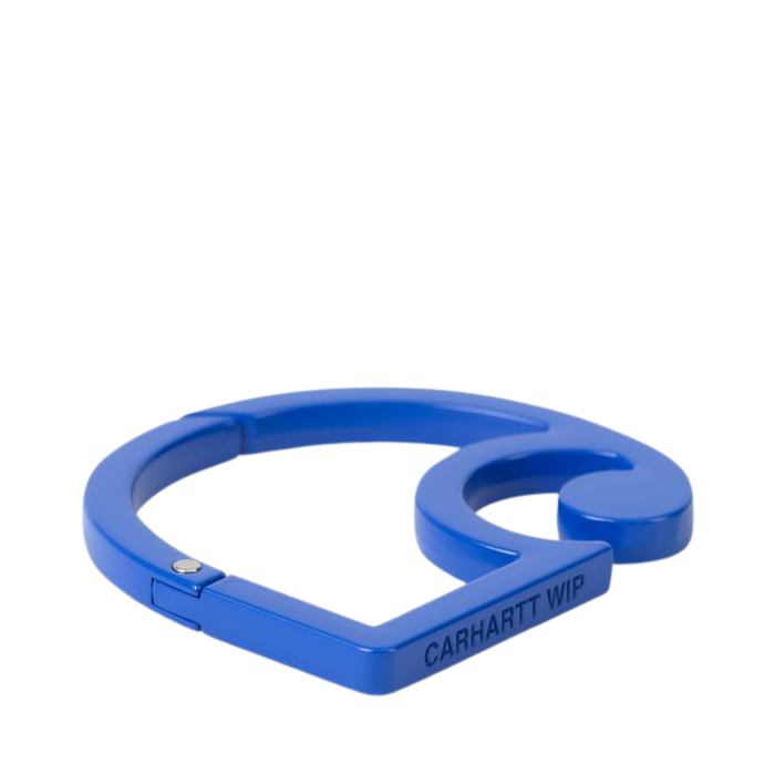 C-Logo Carabiner - 01XX Blue