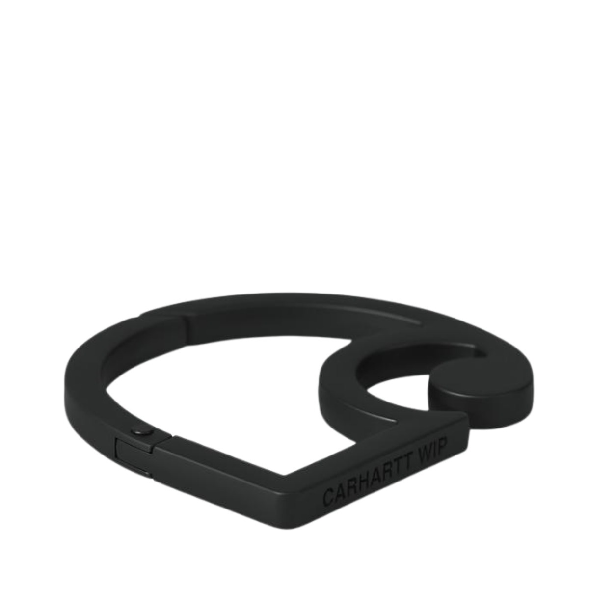 C-Logo Carabiner - 89XX Black