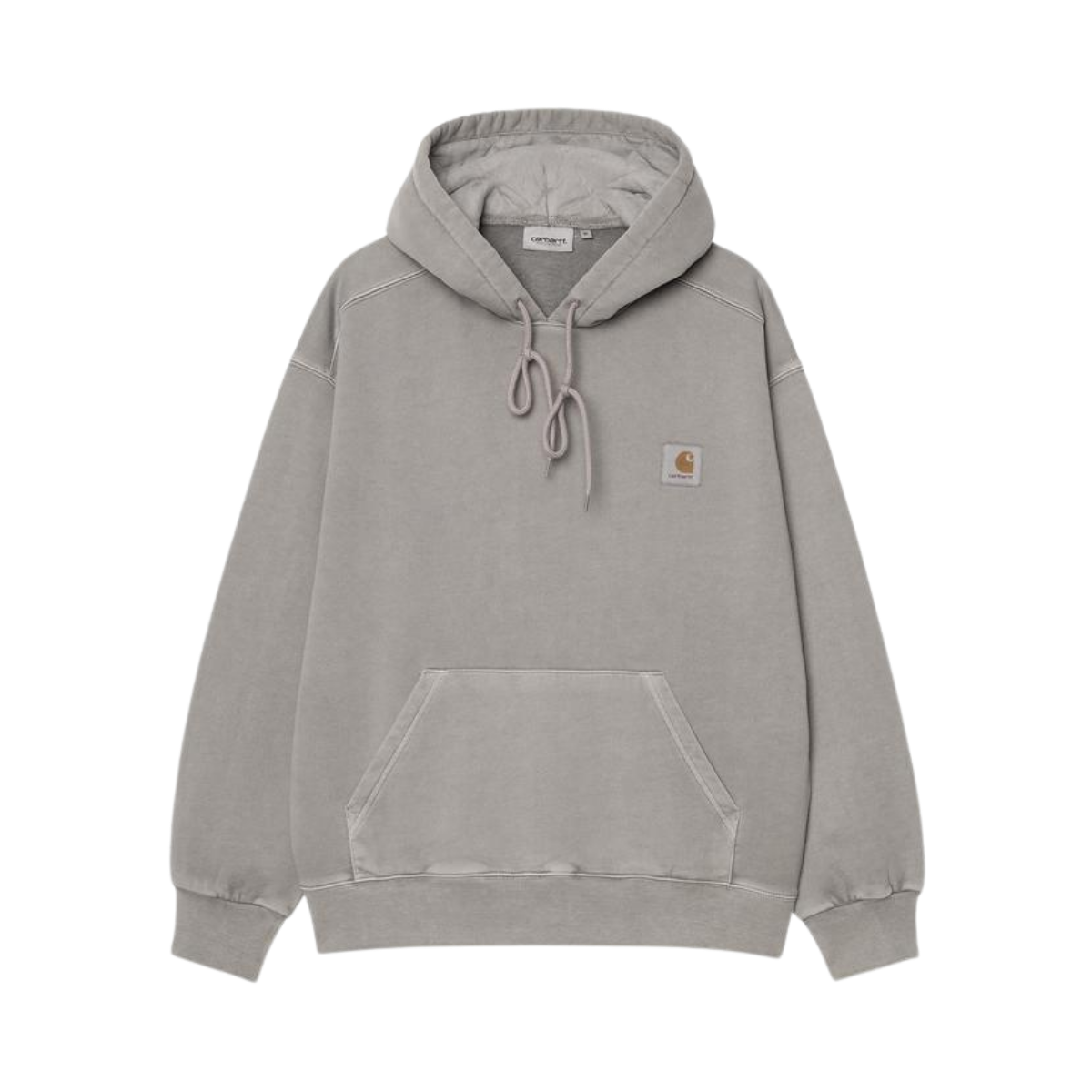 Hooded Nelson Sweat - Yosemite Garment Dyed