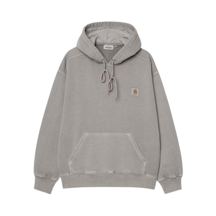 Hooded Nelson Sweat - Yosemite Garment Dyed