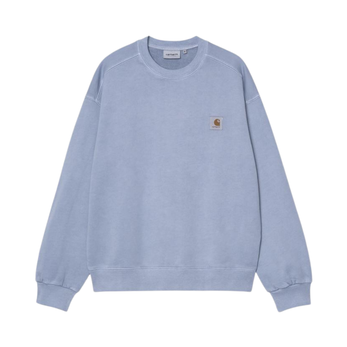 Nelson Sweat - Gentle Blue Garment Dyed