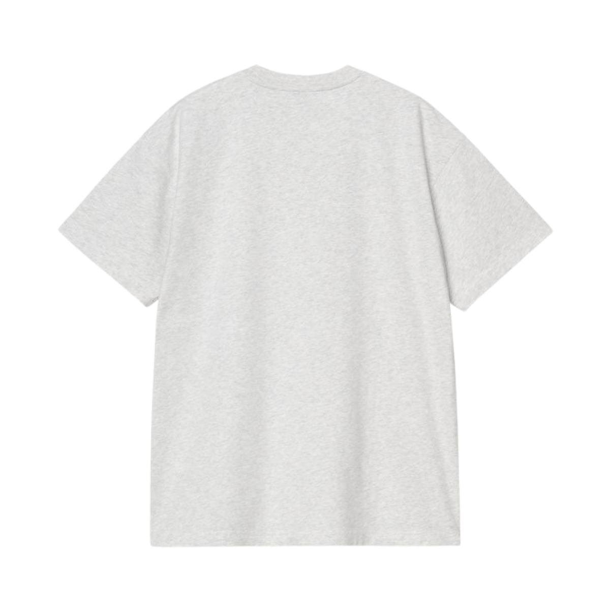 S/S WIP III T-Shirt - Ash Heather Heavy Stone Wash