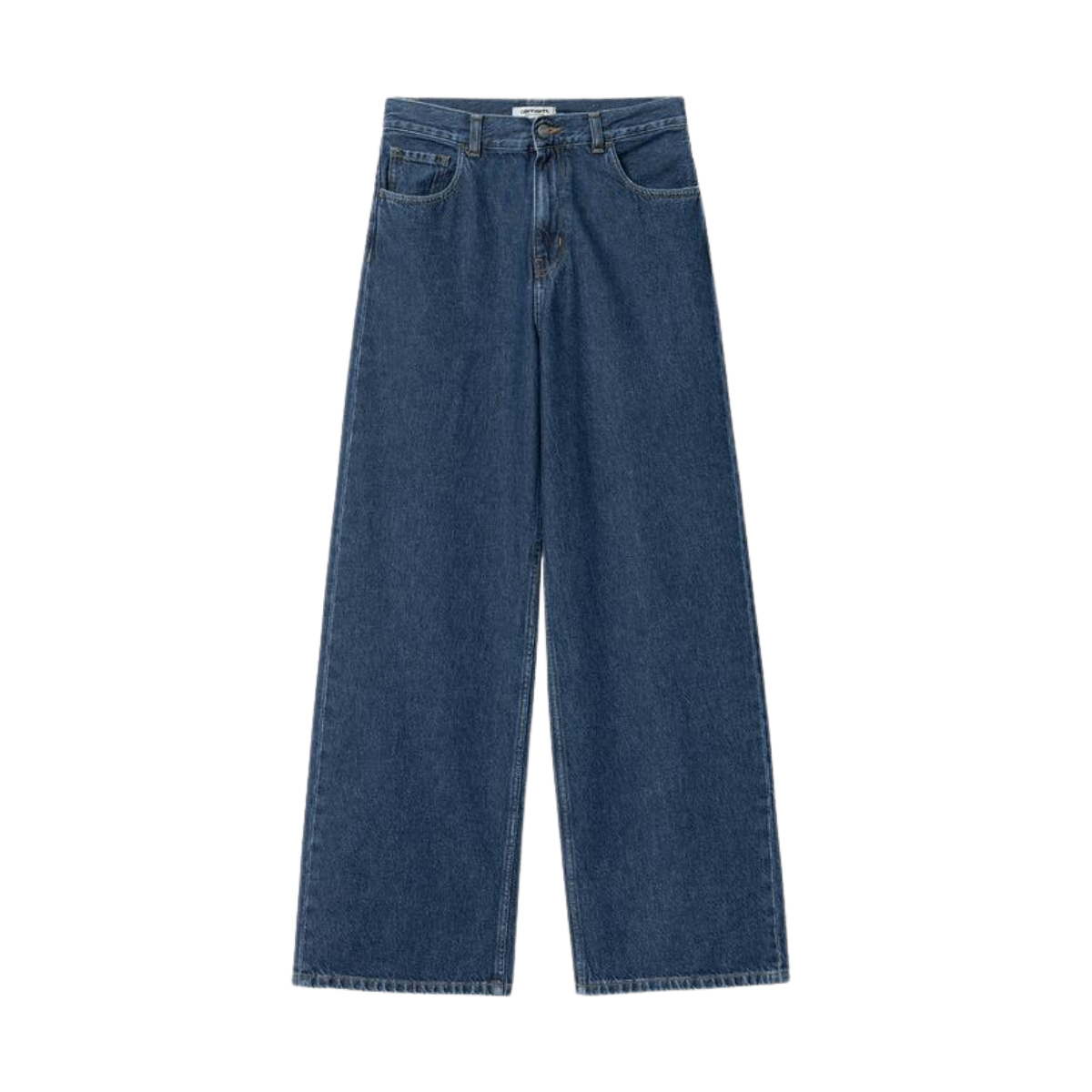 W Jane Pant - Blue