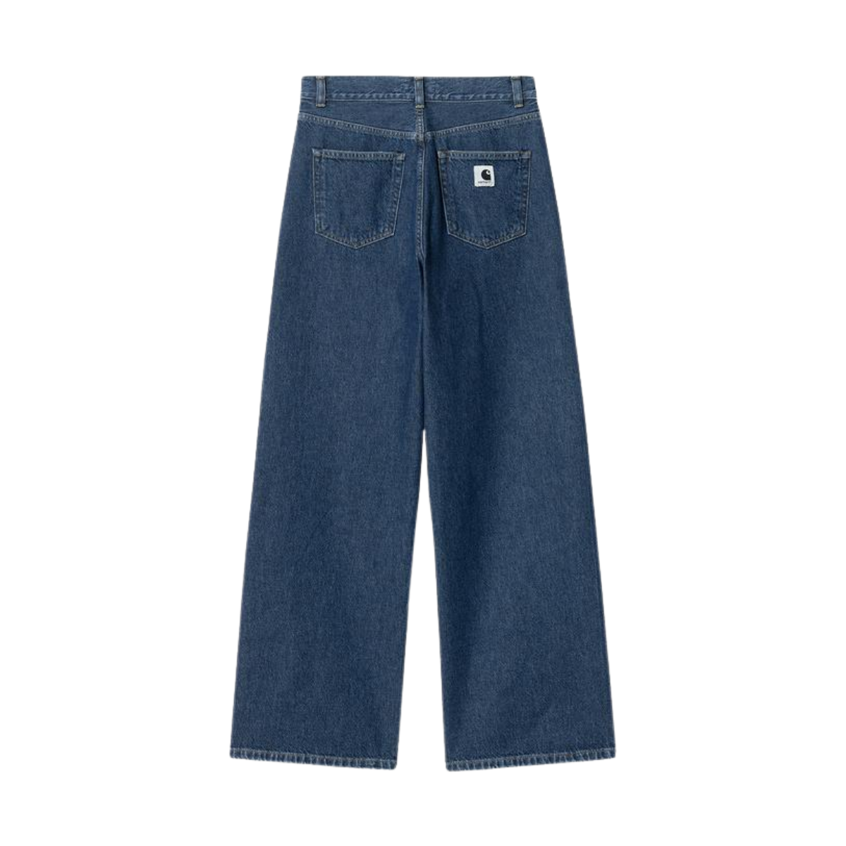 W Jane Pant - Blue