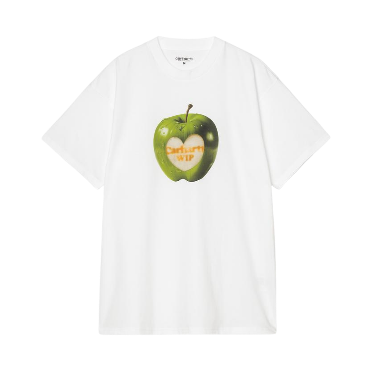 S/S Spoiled T-Shirt - 02XX White