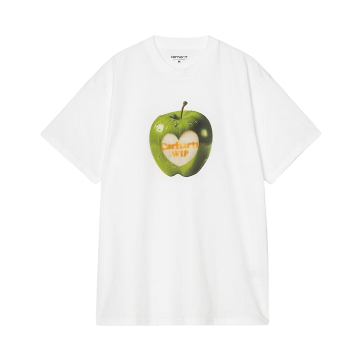 S/S Spoiled T-Shirt - 02XX White