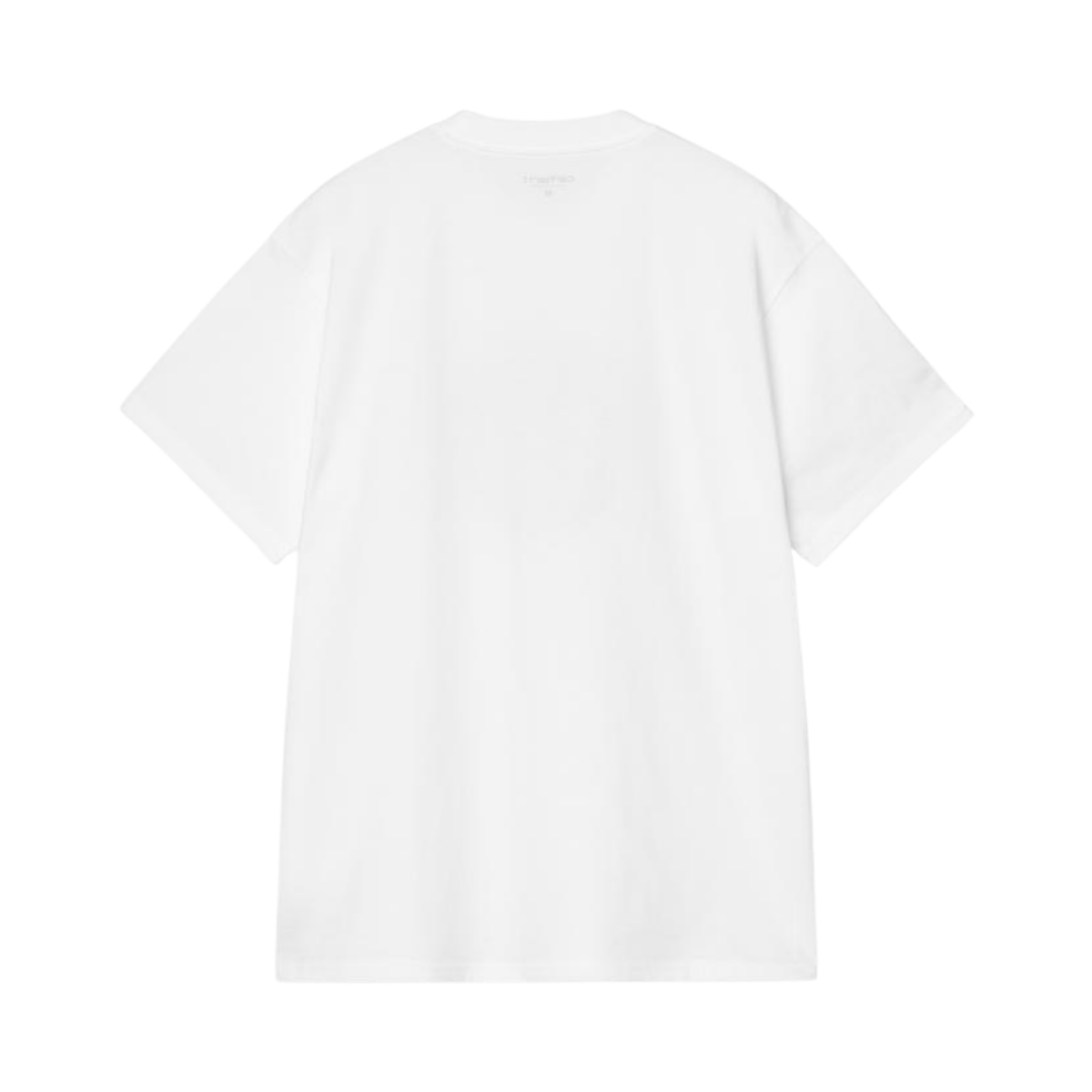 S/S Spoiled T-Shirt - 02XX White