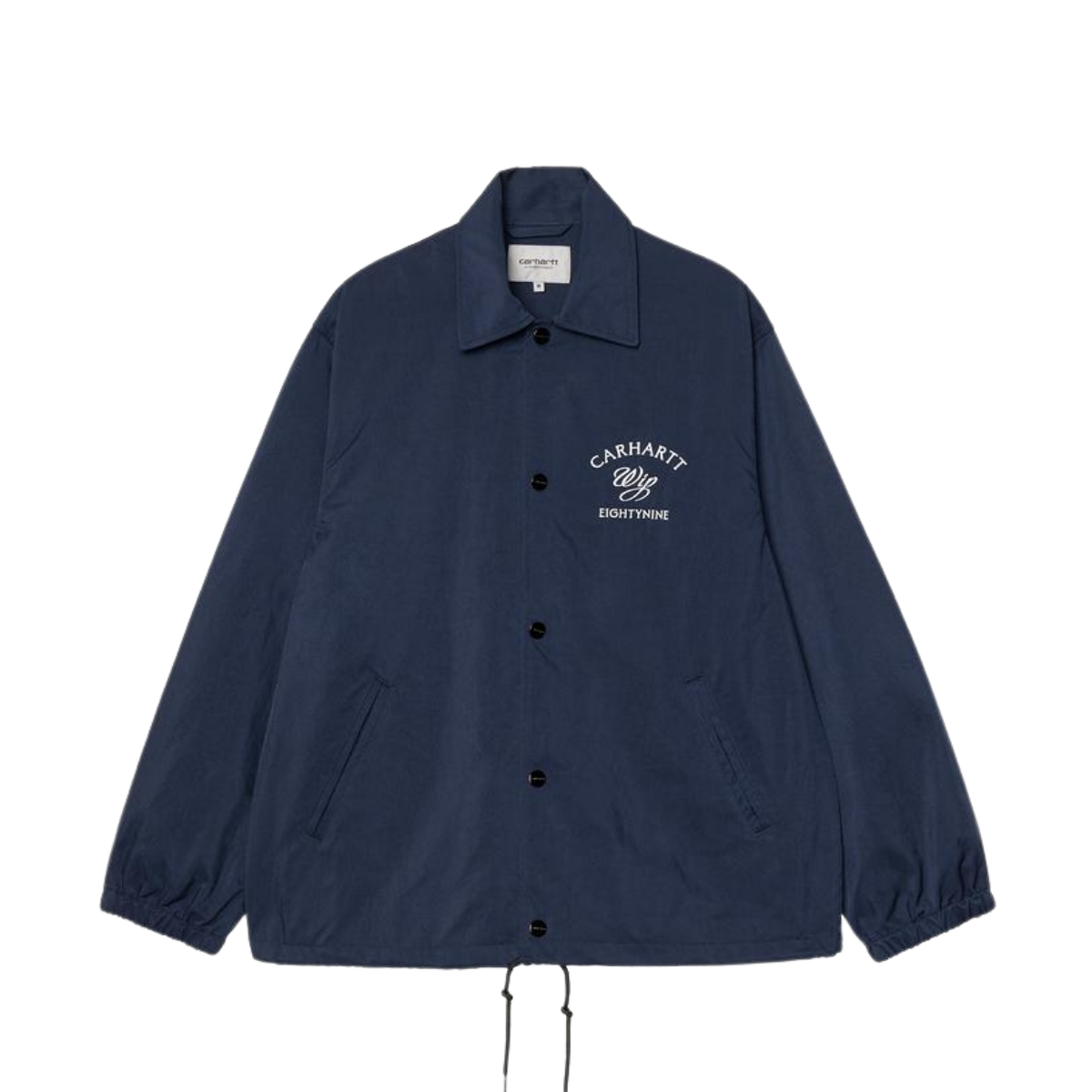 Eightynine Coach Jacket - XX03 Jupiter/White