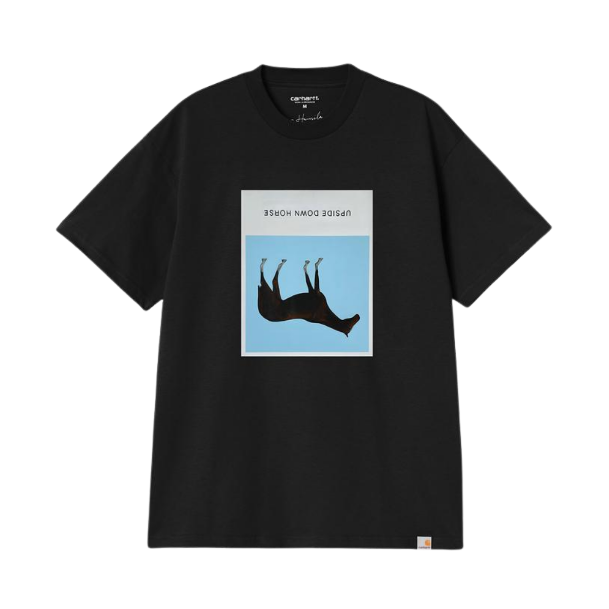 S/S Sean Hamilton 02 T-Shirt - XX03 Black