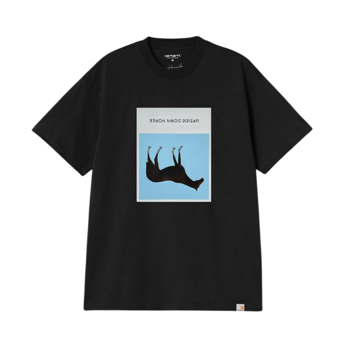 S/S Sean Hamilton 02 T-Shirt - XX03 Black