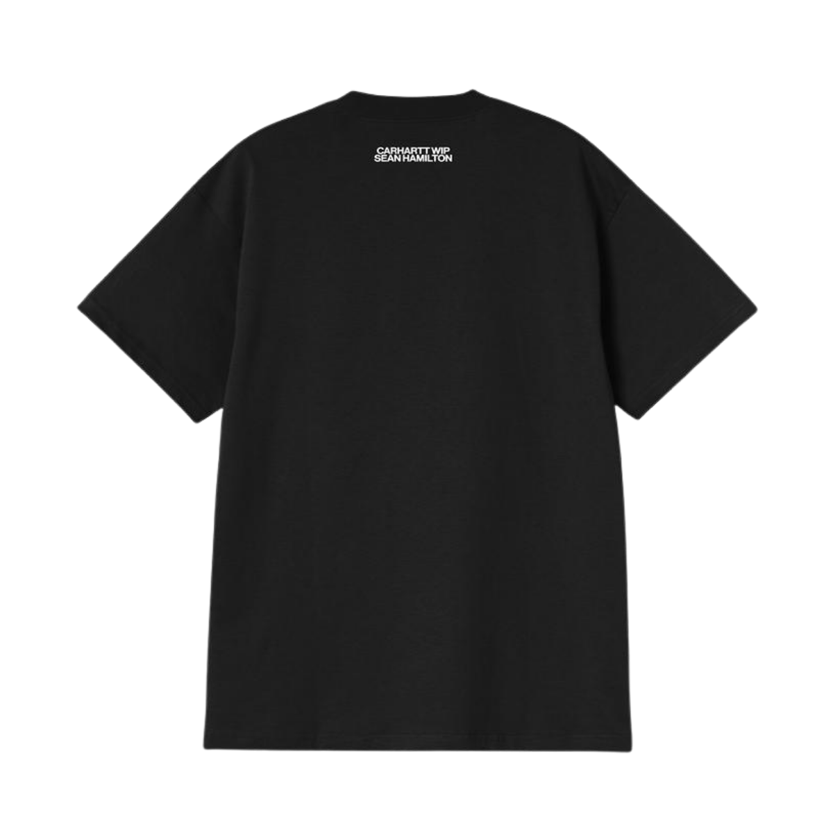 S/S Sean Hamilton 02 T-Shirt - XX03 Black