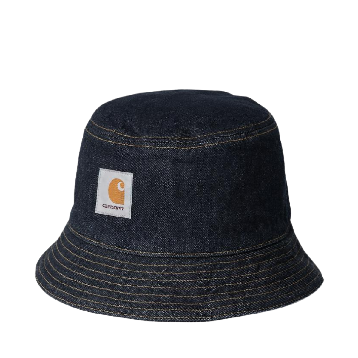 Belmar Bucket Hat - Blue Rinsed