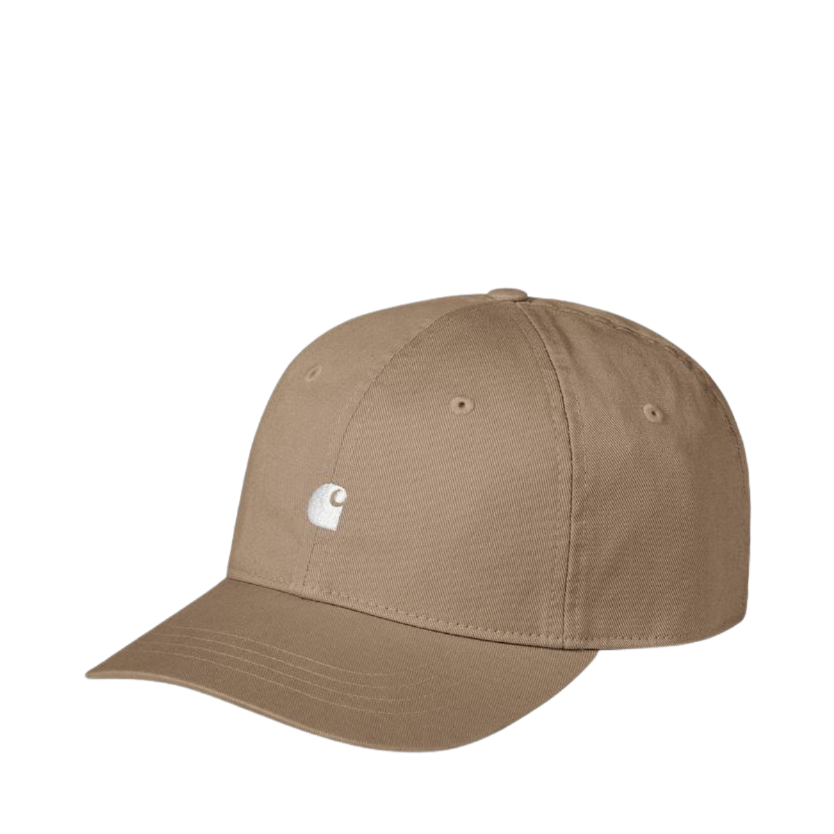 Madison Logo Cap - XX06 Leather / White