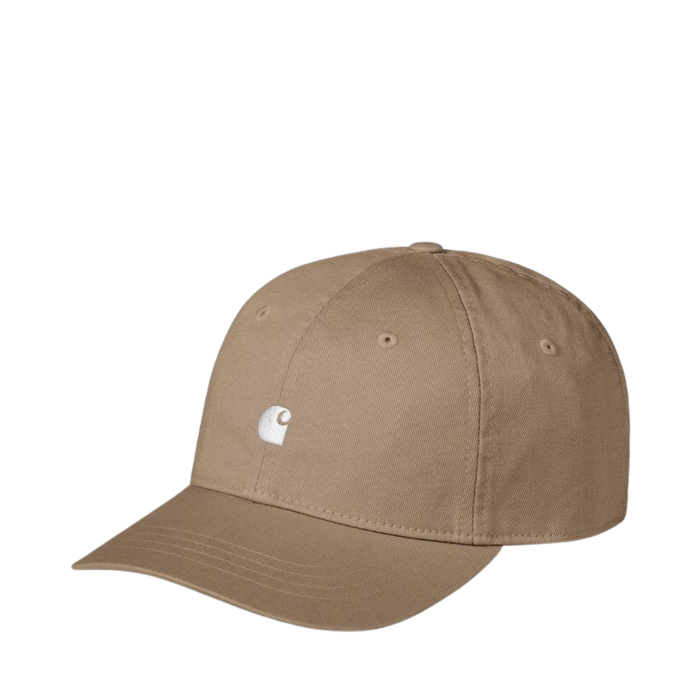 Madison Logo Cap - XX06 Leather / White
