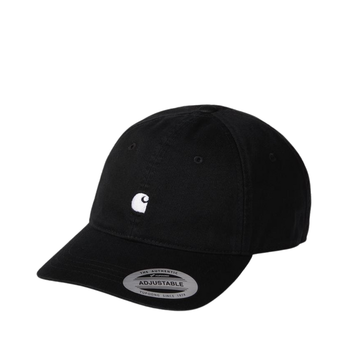 Madison Logo Cap - XX06 Black / White