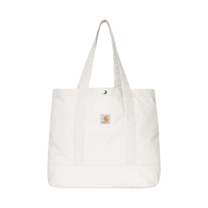 Mercer Tote Bag - Graphite / Stone Washed