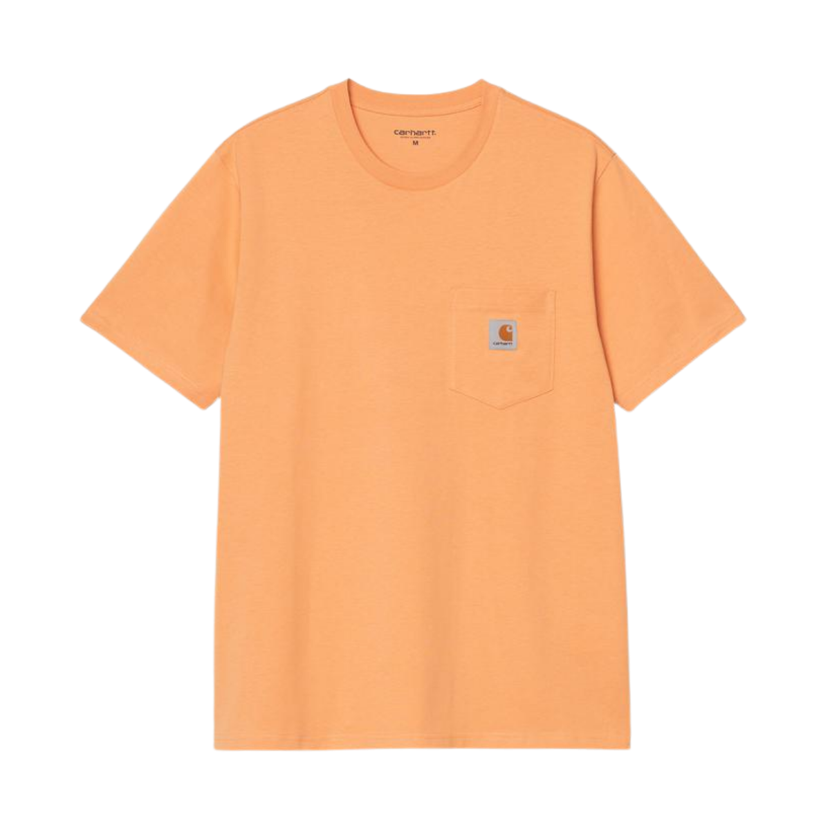 S/S Pocket T-Shirt - XX03 Gentle Orange