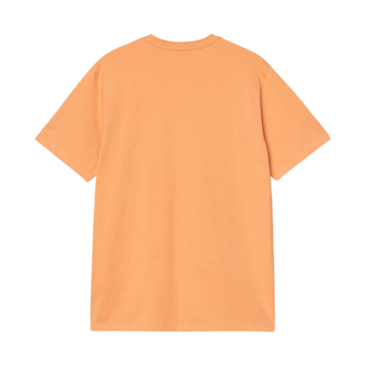 S/S Pocket T-Shirt - XX03 Gentle Orange