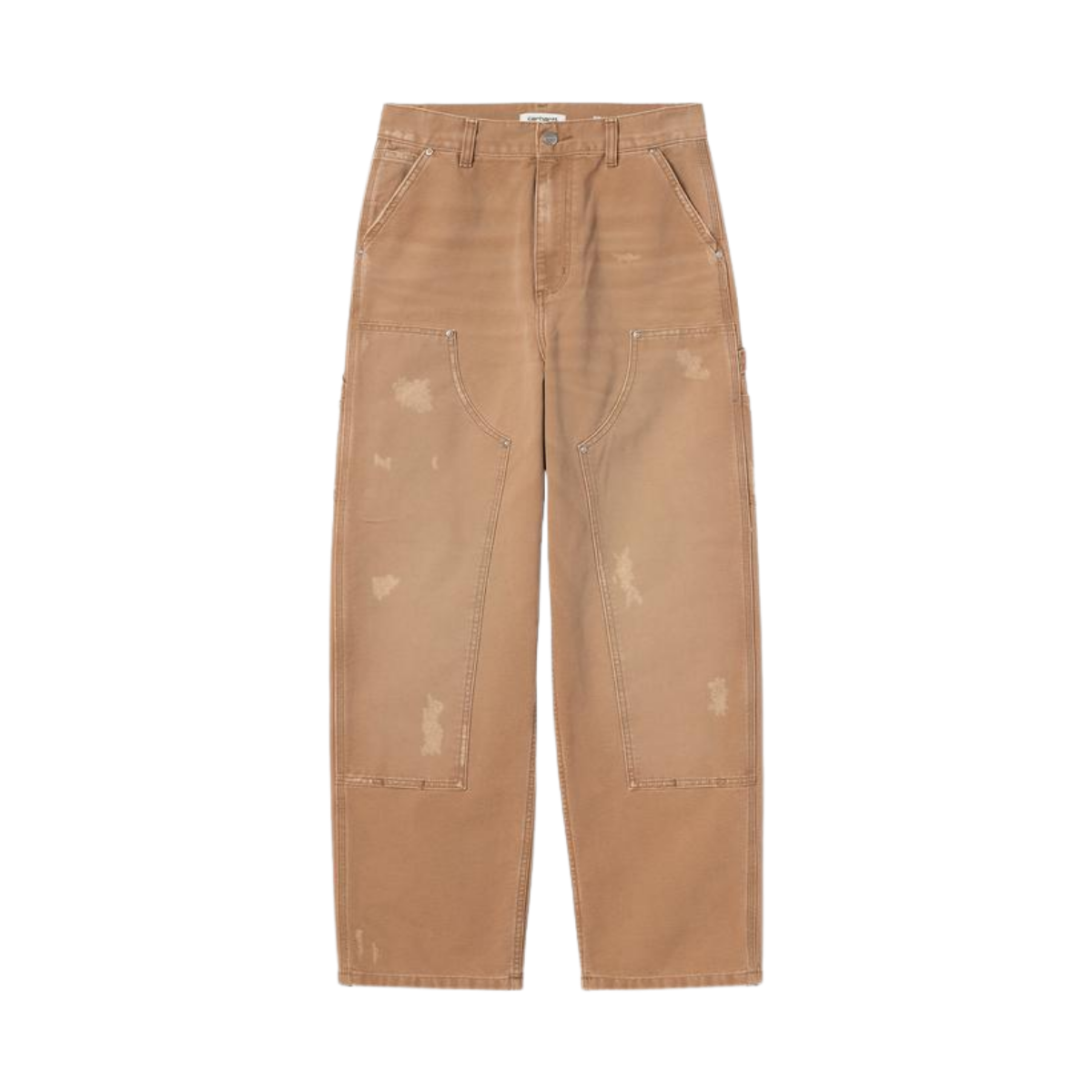 W' Brandon Double Knee Pant - HZB7 Hamilton Brown