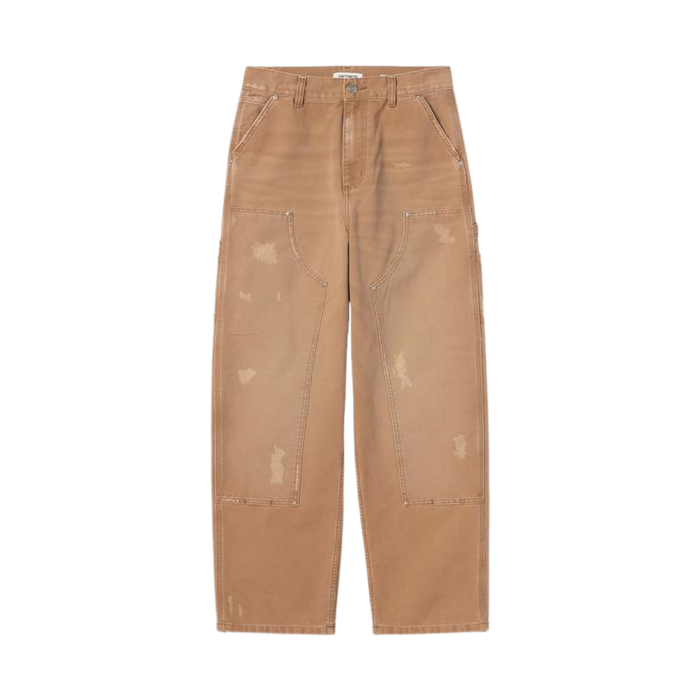 W' Brandon Double Knee Pant - HZB7 Hamilton Brown