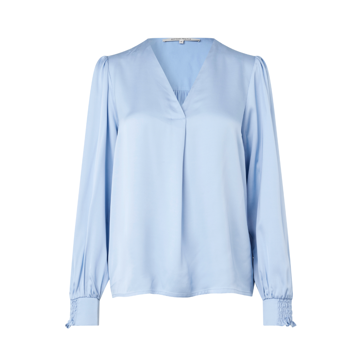 Barri Blouse - 5117 Cashmere blue