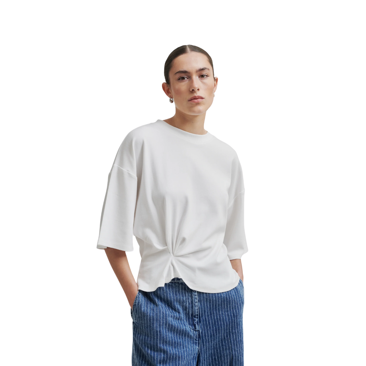 Missouri Tee - White