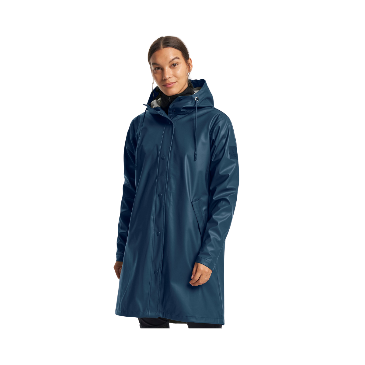 Apelviken Coat W - 547 Blue