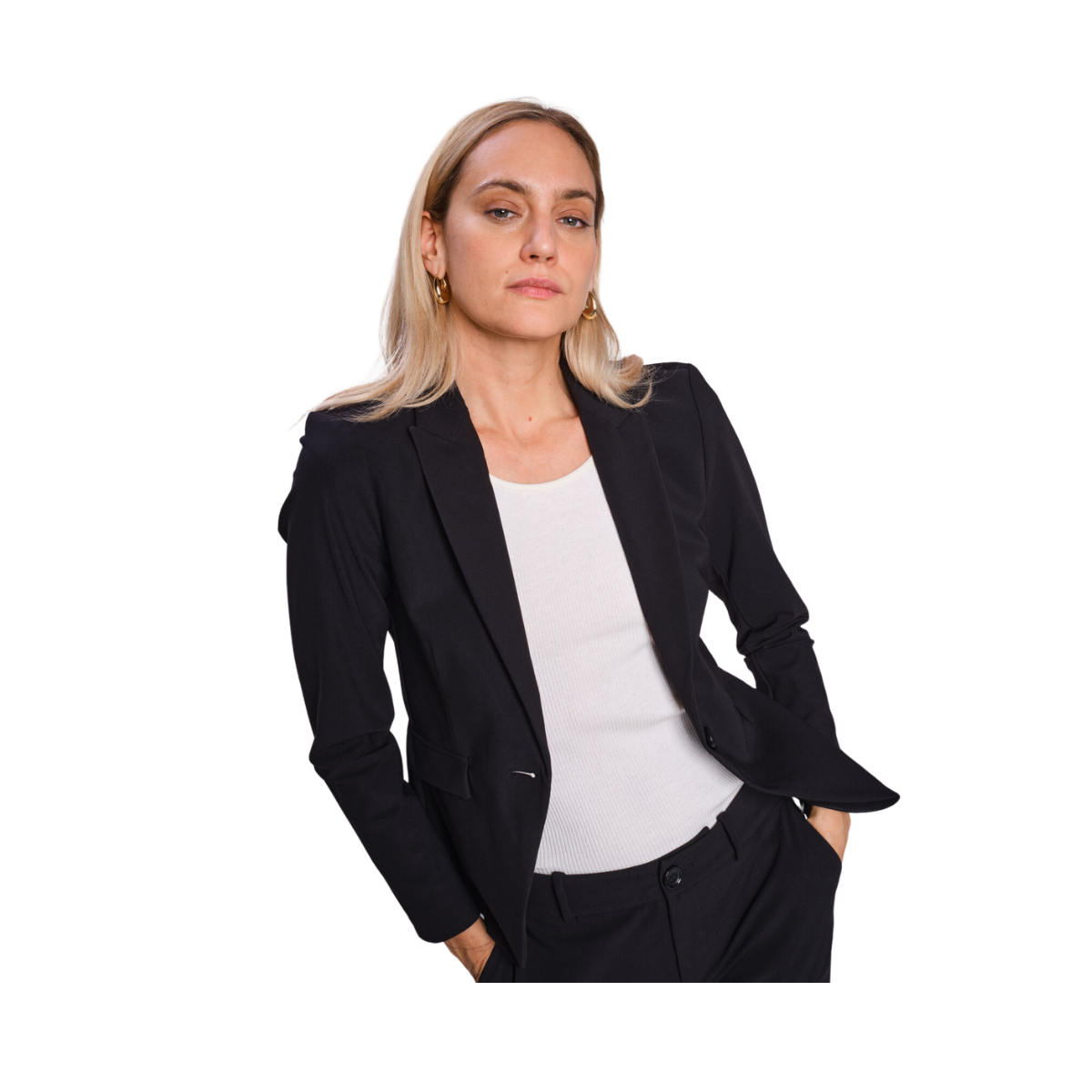 Blake Izzy Blazer - 801 Black