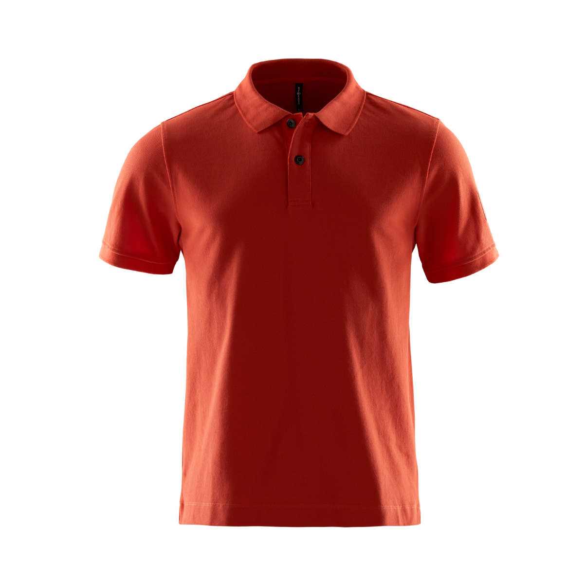 Wind Polo - Light Red