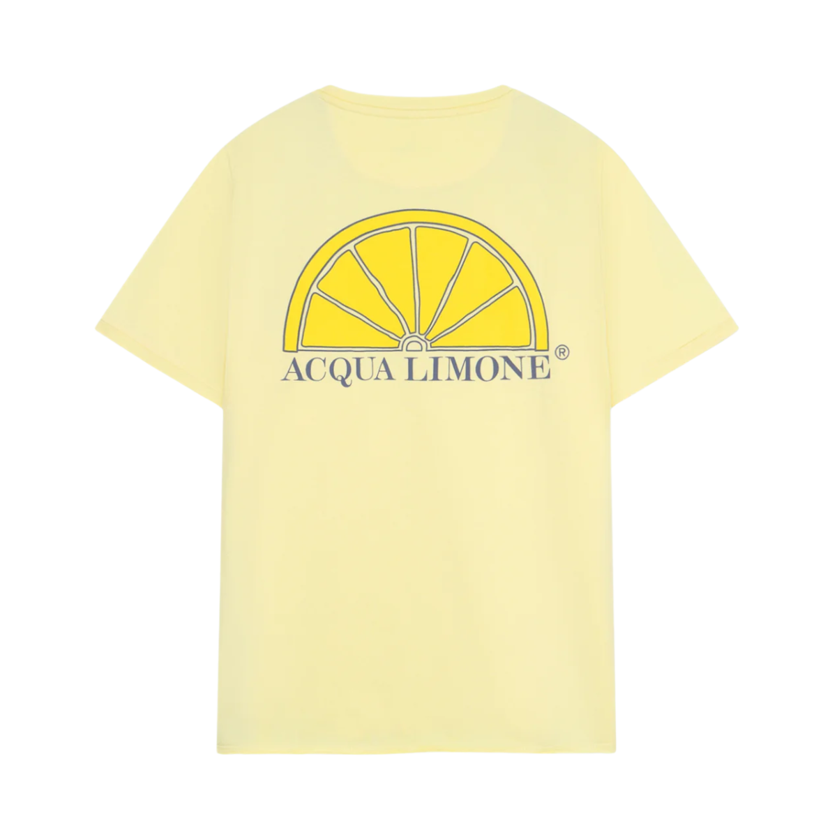T-shirt Classic - Lemon