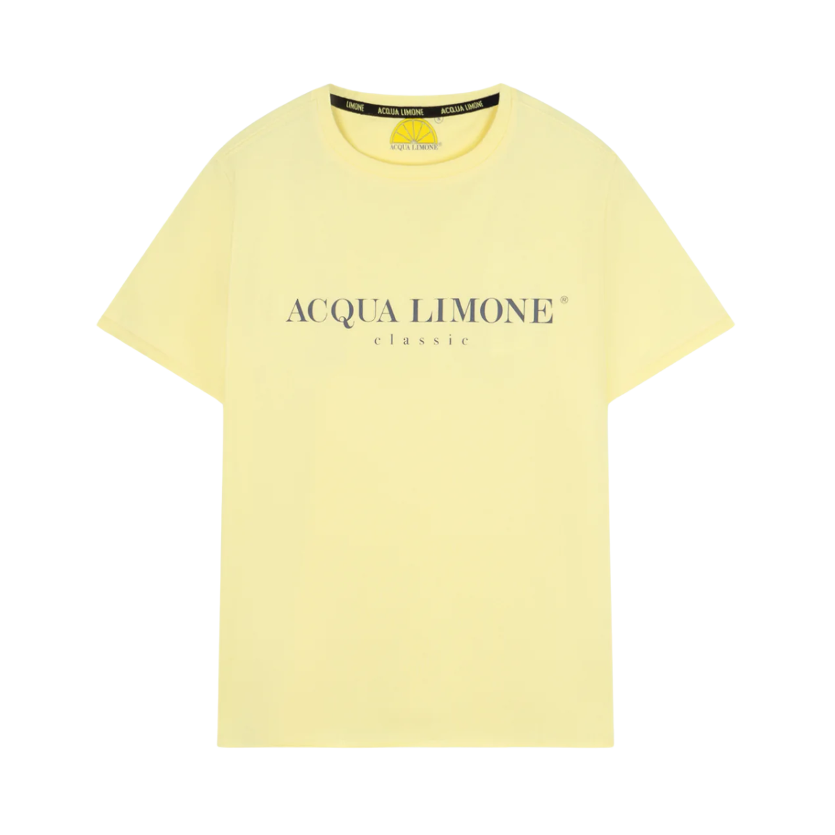 T-shirt Classic - Lemon