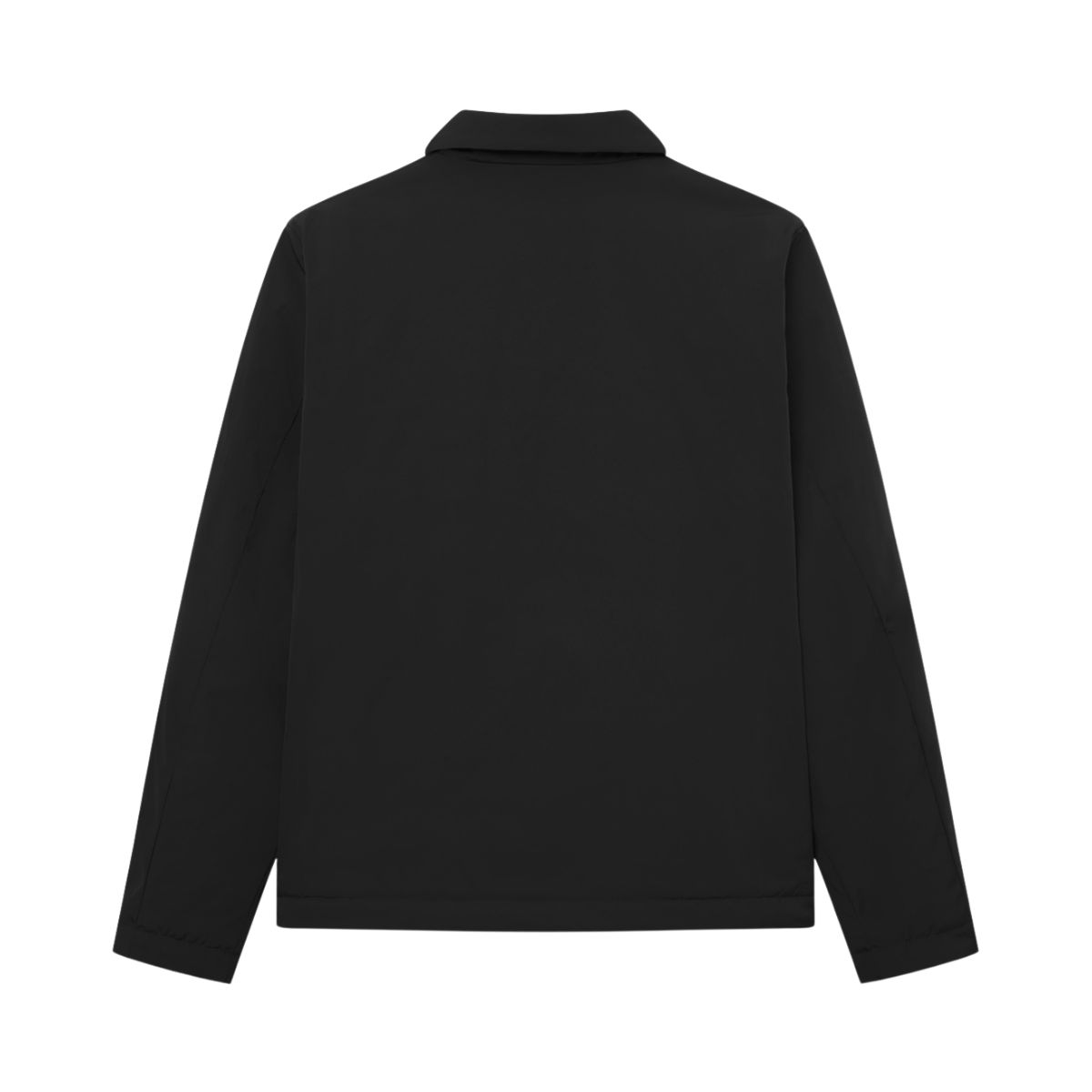 Idris Padded Jacket - Black